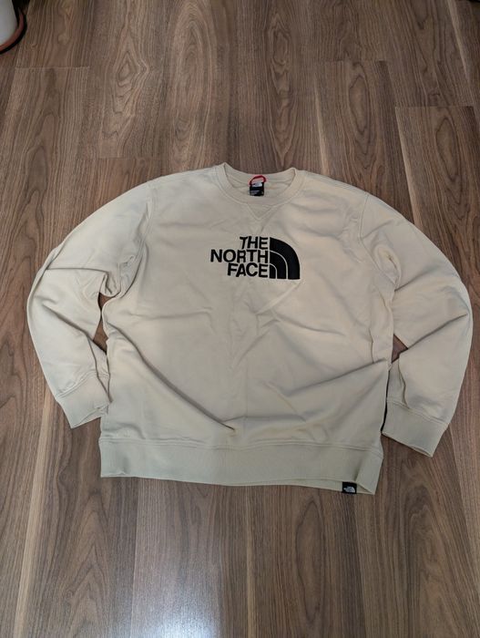 Оригінальний світшот The North Face            gorpcore, streetwear