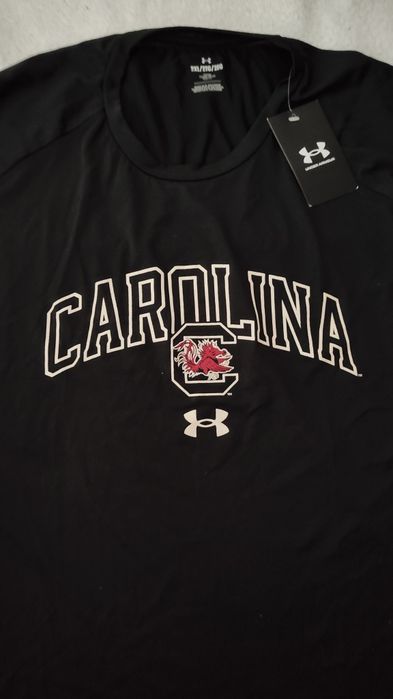Koszulka NFL Ncaa Under Armour Carolina Gamecocks
