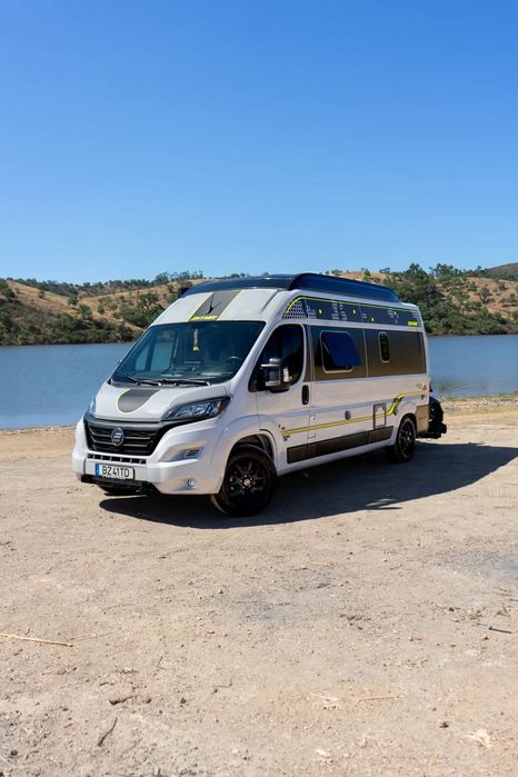 Fiat Ducato HYMER FREE 600