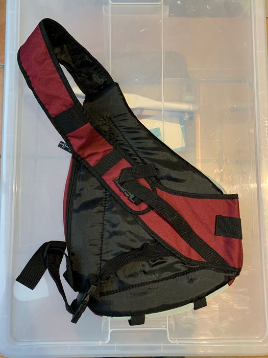 Mochilas Portugal Euro 2004 + Esponja assento