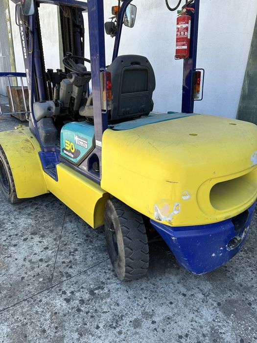 Empilhador Komatsu 30