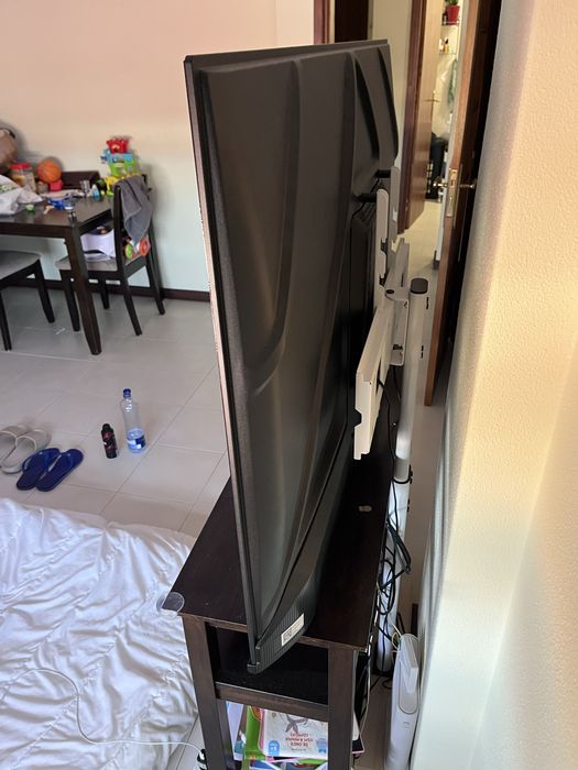 Smart TV Hisense 55”