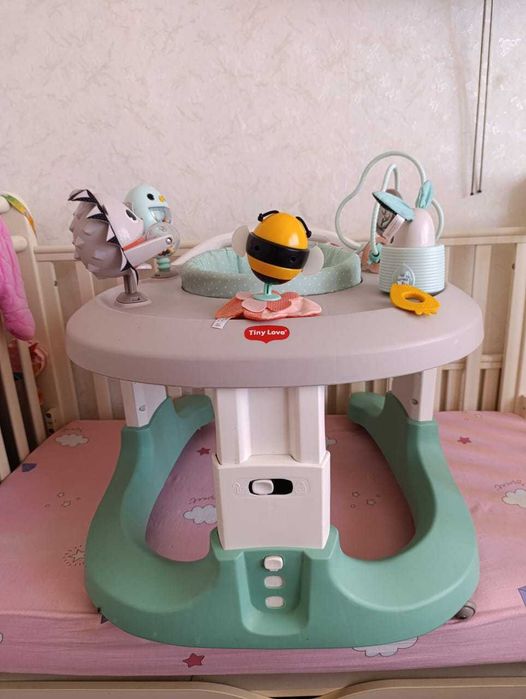 Продам ходунки, 3 в 1, ходунки, прыгунки, игротека
