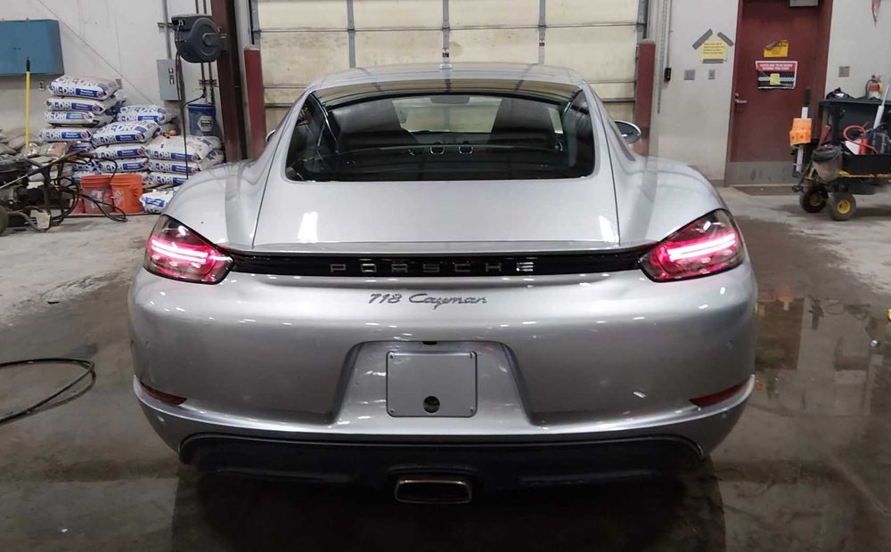 Продам Porsche 718 Cayman T 2023 з ПДВ