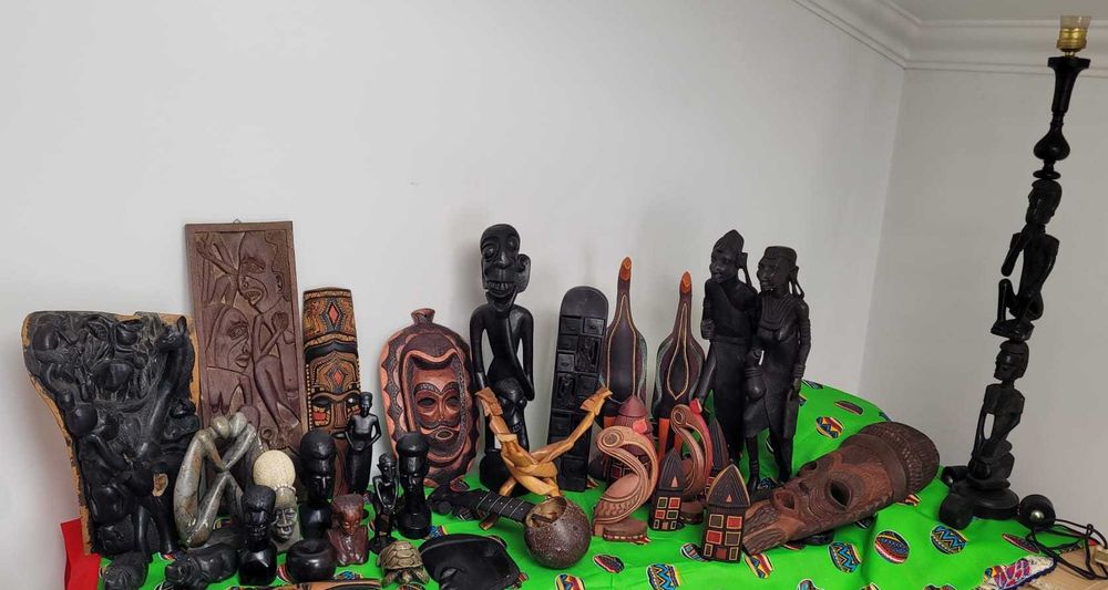 Artesanato de Mozambique