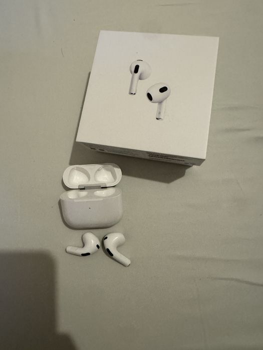 Airpods 3a geracao