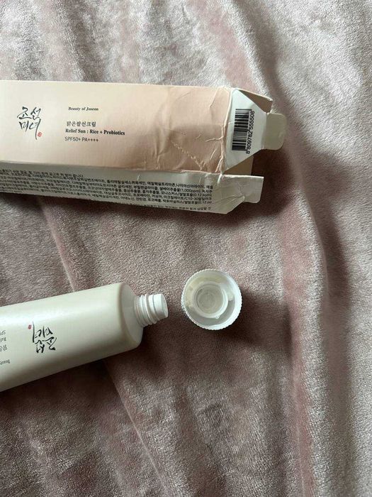 крем спф для тіла