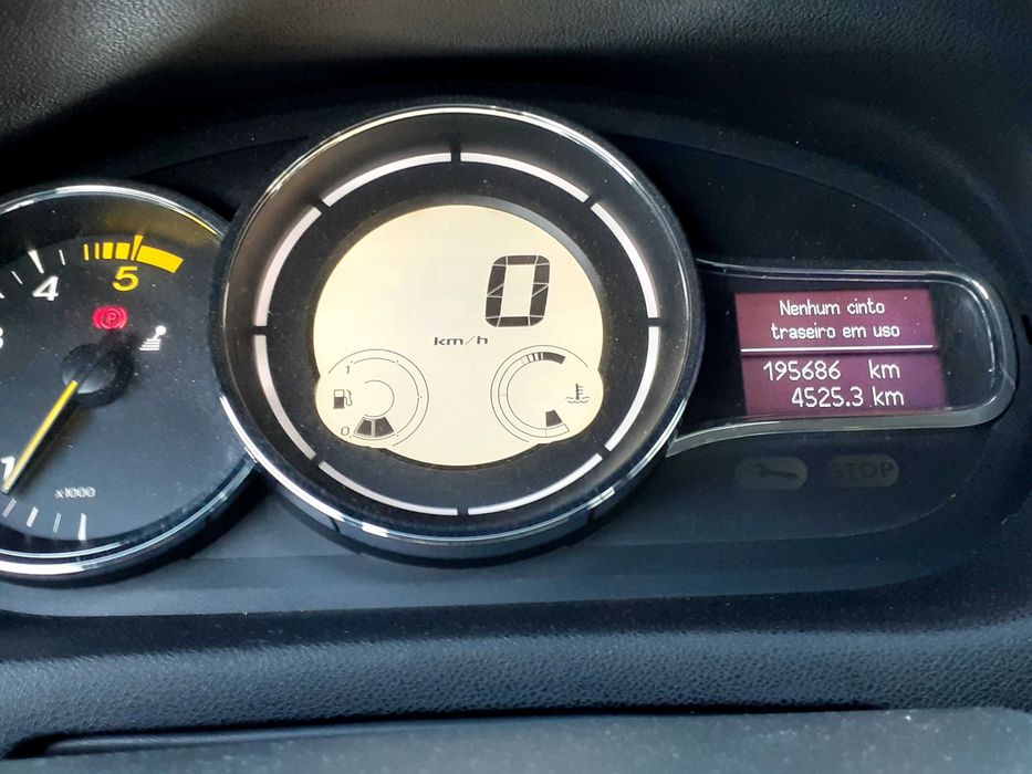 Vendo Megane 3 cope