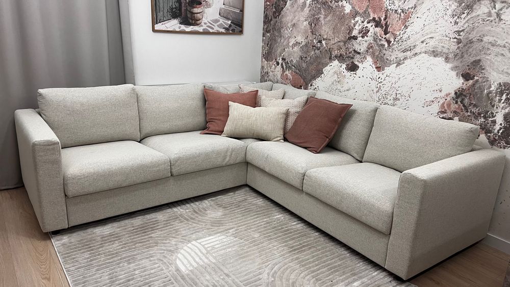 Sofa/kanapa narożna VIMLE