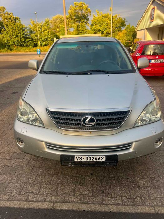 Lexus RX400h гібрид (для військового)