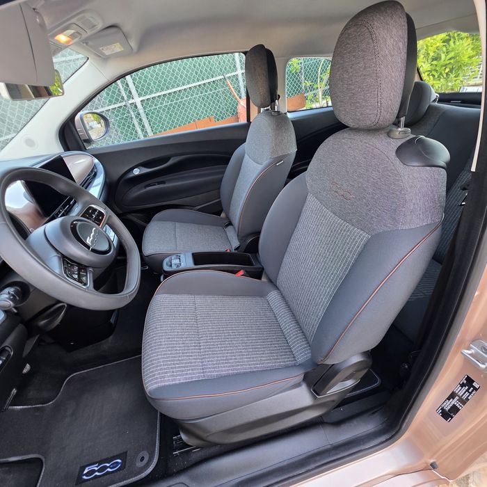 Fiat 500 e Icon 42 kw