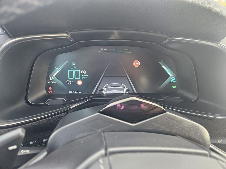 DS DS7 Crossback E-Tense Grand Chic EAT8