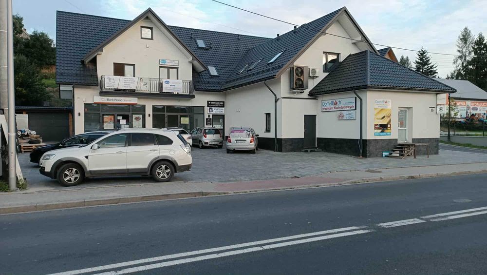 Lokal do wynajęcia w centrum Jabłonki