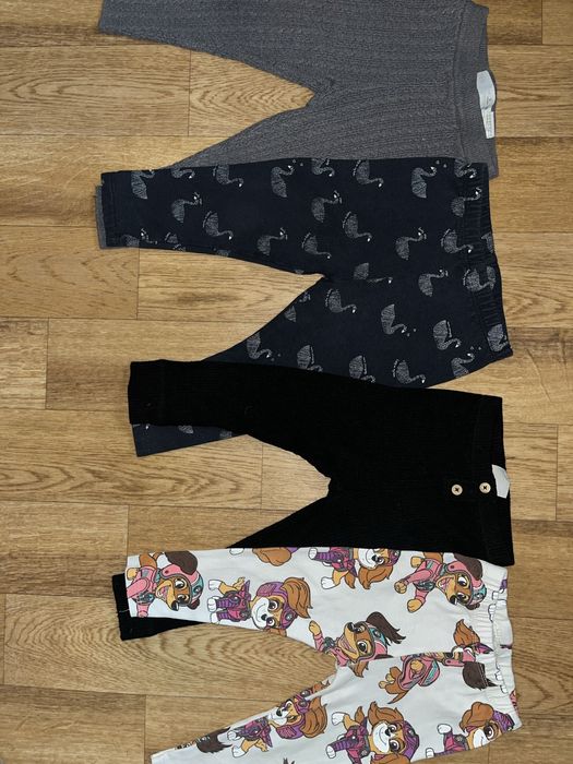 Комплект лосин zara,лосини hm,комбінезон zara,ромпер next,сукня,плаття