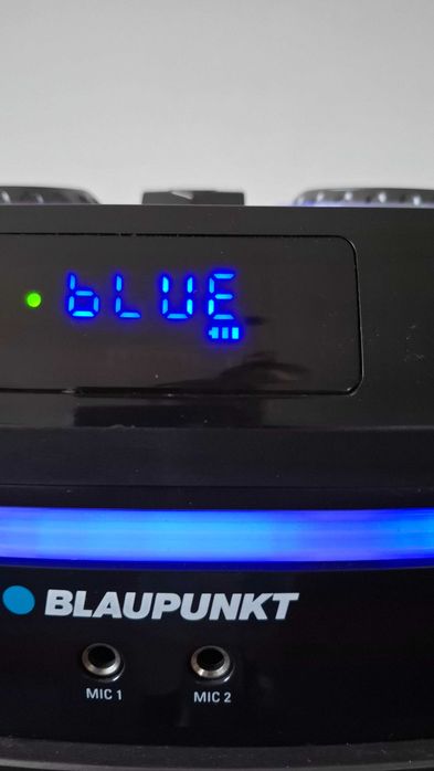 Partybox Blaupunkt PS11DB *defekt