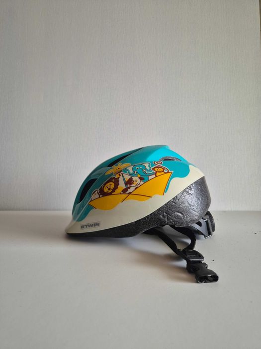 bicicleta de aprendizagem criança