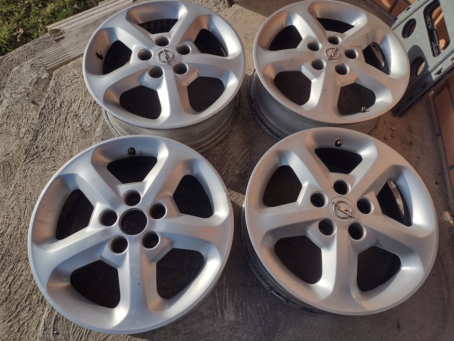 Диски 5/110 r16 Opel