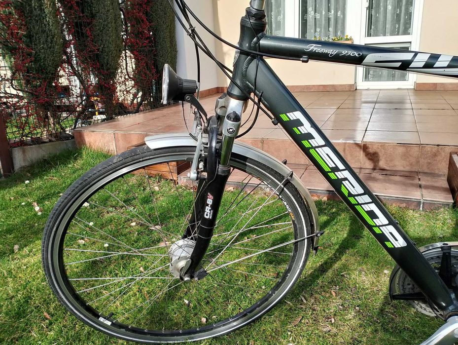 Rower Merida Freeway 9300