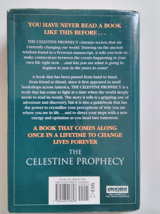 The Celestine Prophecy (An adventure) por James Redfield