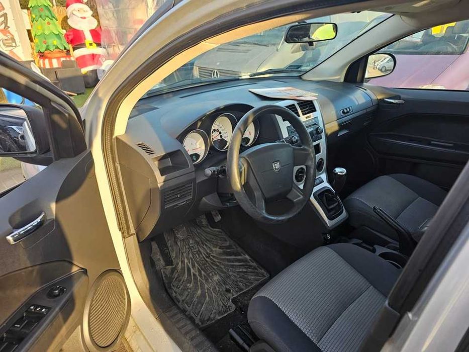 Dodge Caliber 2009r/1.8benzyna gaz/150KM/opłaty aktualne/atest 2031