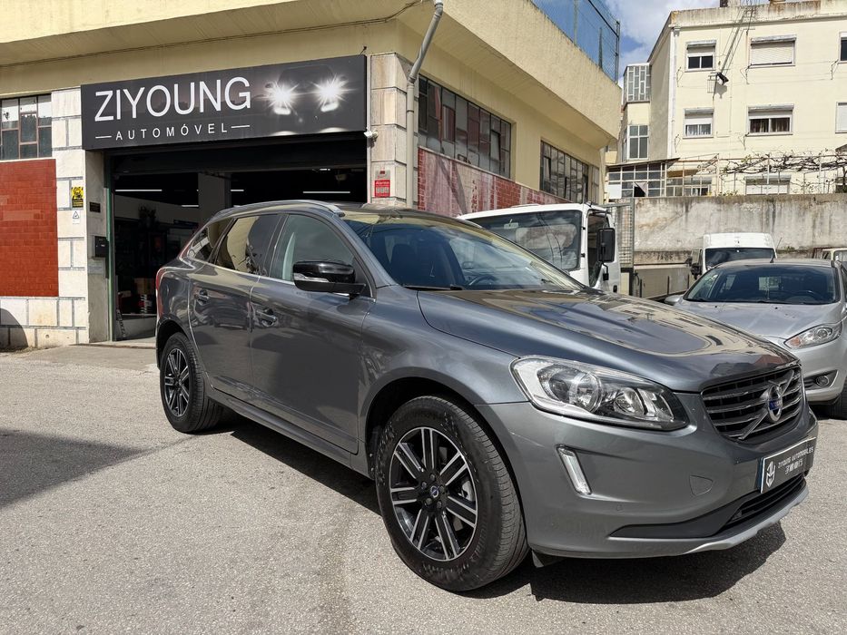 Volvo XC 60
