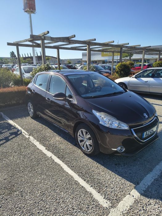 Peugeot 208 1.2 gasolina