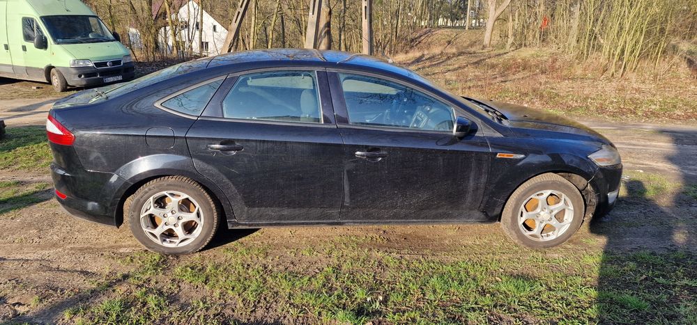 Ford mk4 mondeo części drzwi maska błotnik  x6 76 66 silnik 2.0 tdci 1