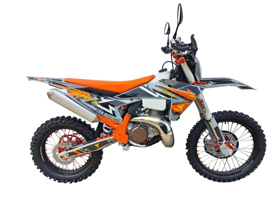 Мотоцикл 2024 KOVI 300-2T PRO