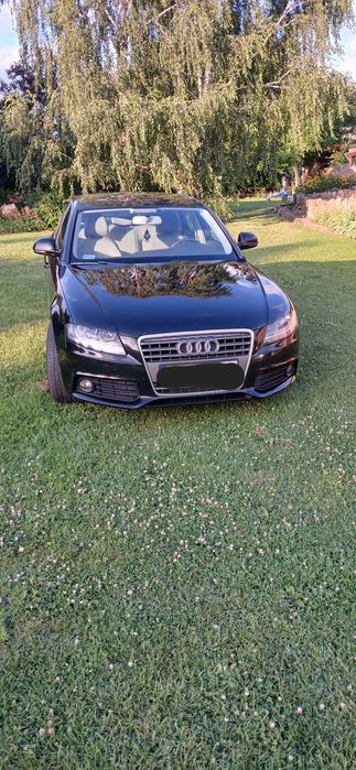 Audi A4Limousine