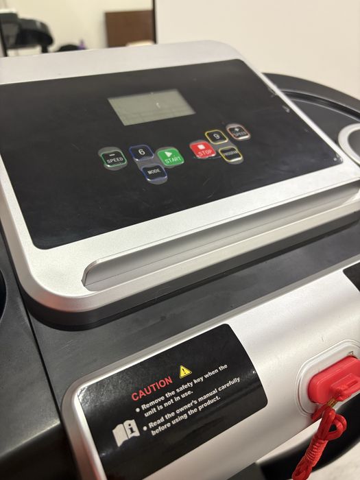 Passadeira de corrida