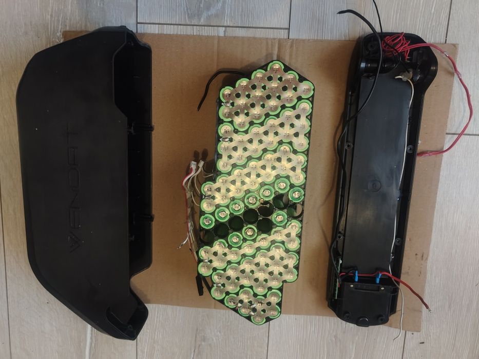 Акумулятор  для велосипеда або на запчастини