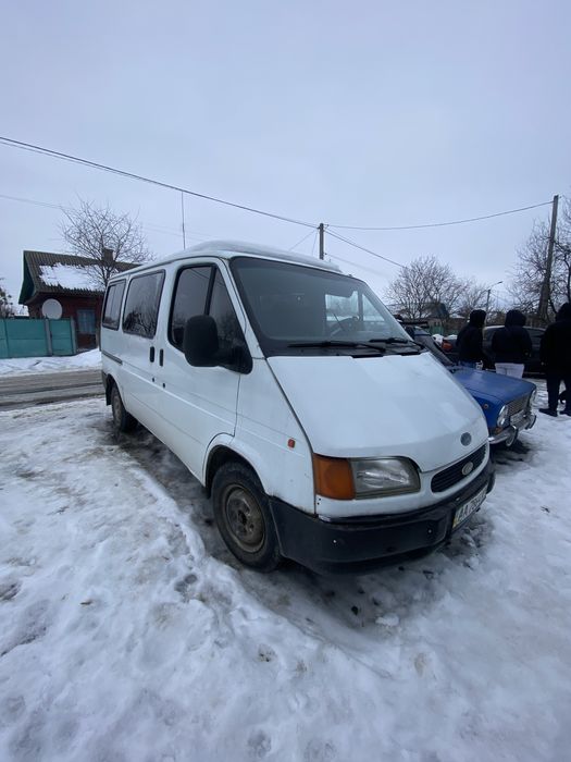 Форд Транзит 2.5 диз Пасажир