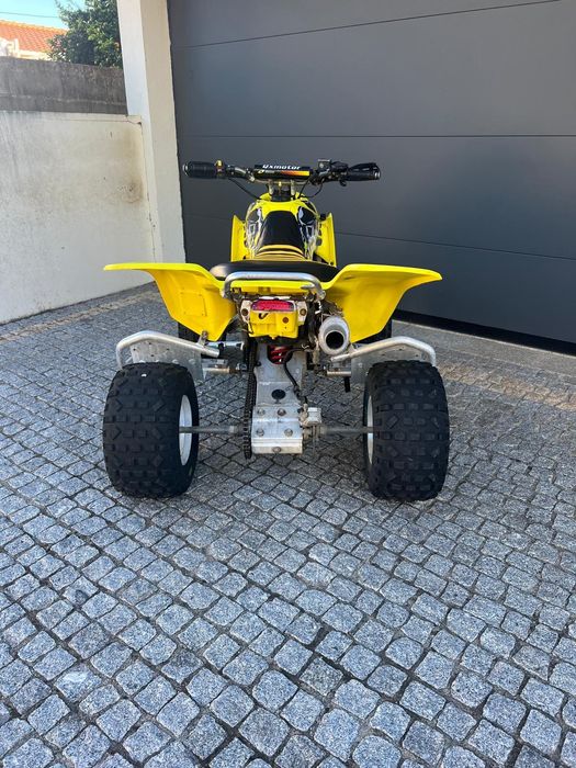 Suzuky. Ltz. 400