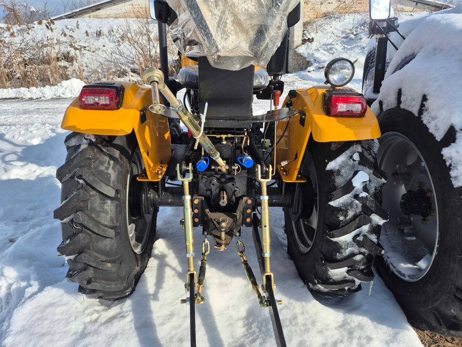 Трактор Синтай 244 L 4х4 Усиленный мост доставка бесплатная