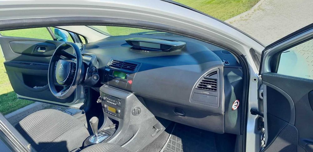 Citroen C4 1.6 2007 Diesel Auto