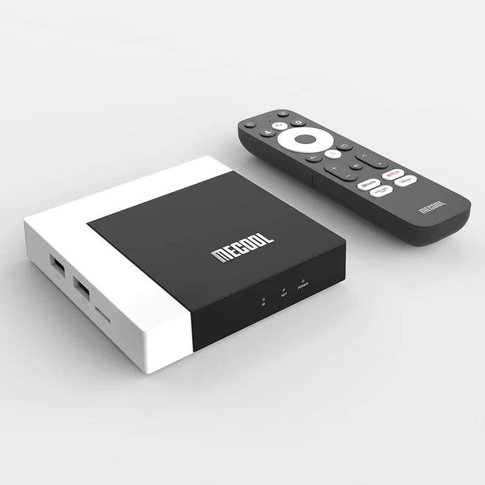Продам smart tv box mecoll km7 plus