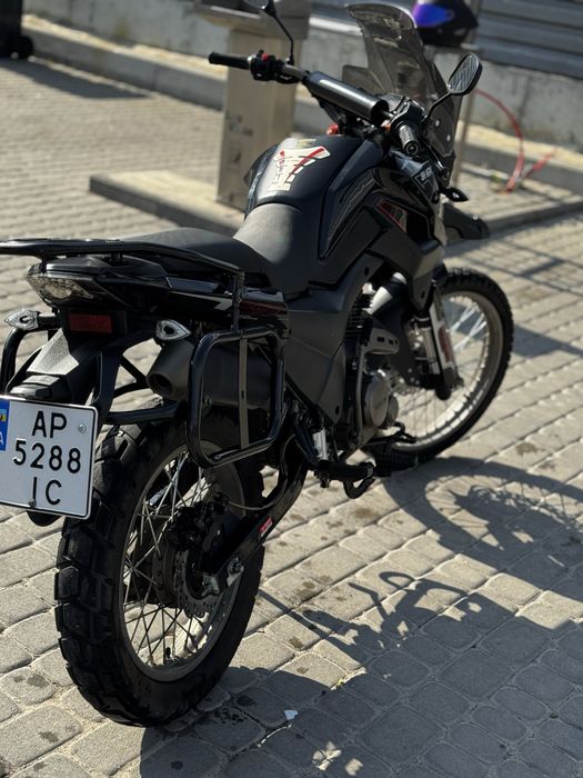 Мотоцикл Shineray X-trail 250