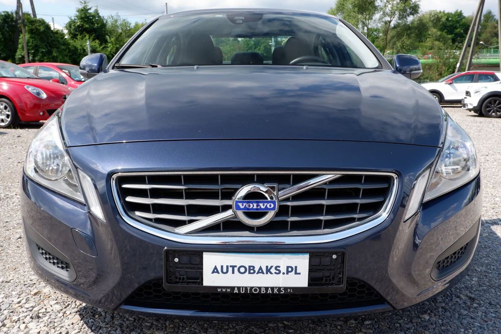 Volvo S60 *Bez Korozji *Klimatronik *Alufelgi 18 *Zadbany