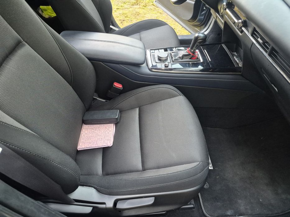 Mazda cx30  skyactiv X mild hybryd Kamera 360