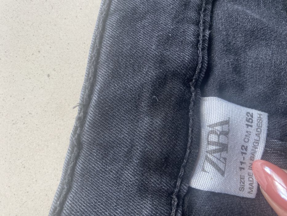 Spodnie zara 152