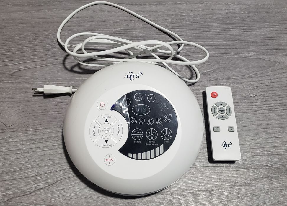 Aparelho de Pressoterapia