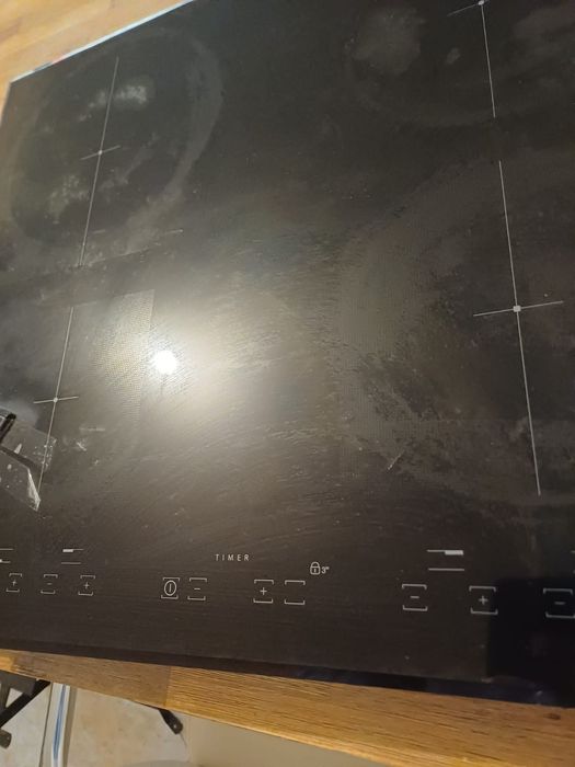 Placa de indução Hotpoint Ariston  59X 51