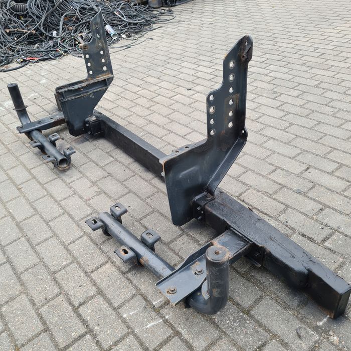 stralis trakker mocowanie belka zderzak zgniotu