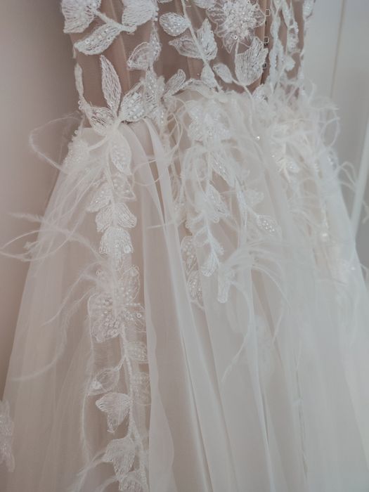 Suknia ślubna "Valentina" Joanna Pisarska Atelier