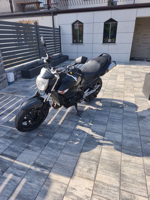 Suzuki Gsr 600  2007 rok