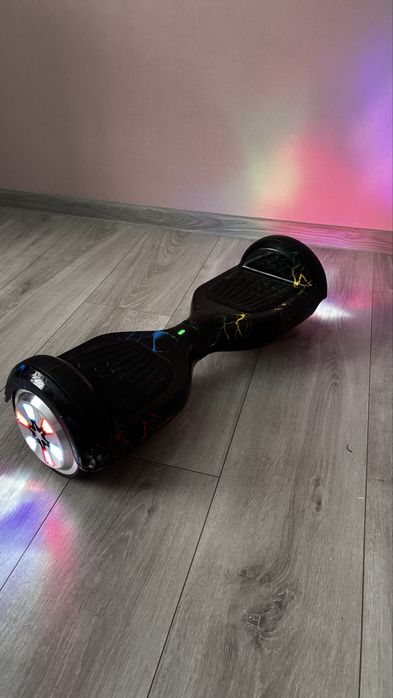 Гіроборд Smart Balance Wheel  LED