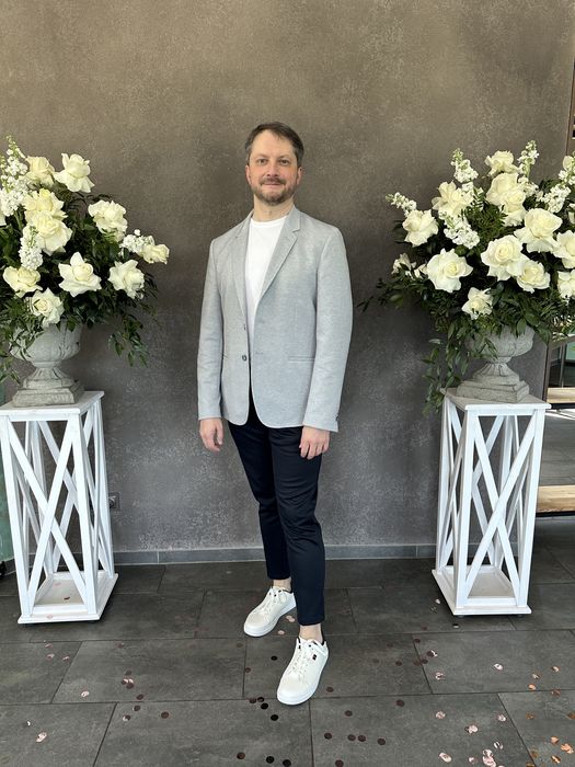 Ведучий, музичний супровід подій Чернігів/Київ (DJ, діджей, тамада)