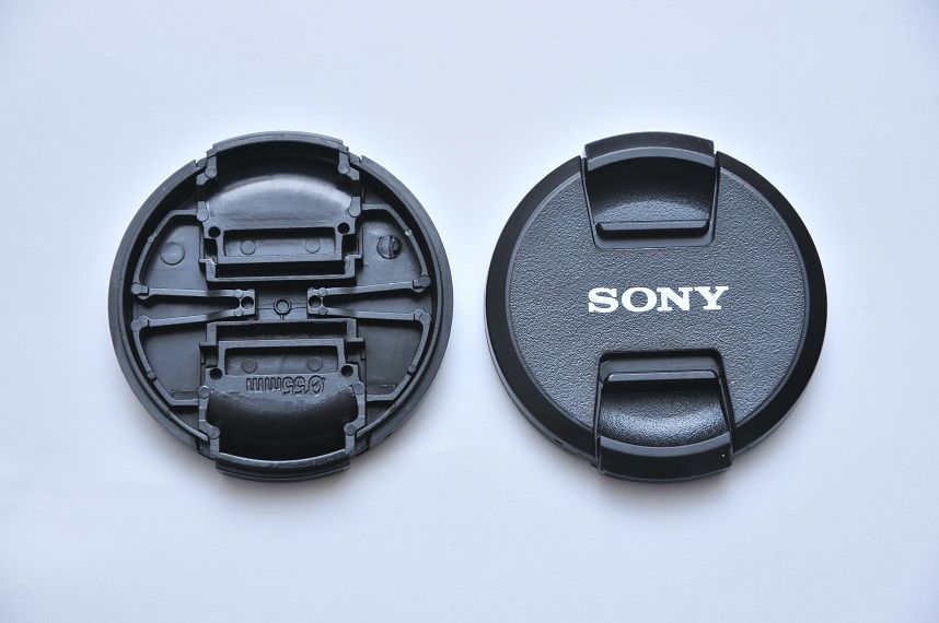 SONY передняя крышка (40.5/49/52/55/58/62/67/72/77/82) NEX Alpha