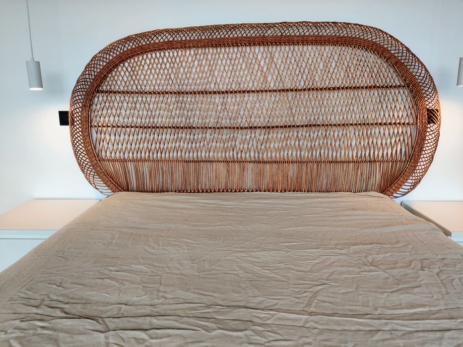 Cabeceira Headboard Verga Palhinha Leiria, Pousos, Barreira E