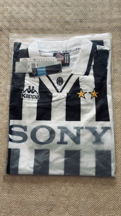 Camisola Juventus 90s